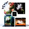 Automatic Reptile Mister Humidifier with Timer,Programmable Terrarium Reptile Mister System for Chameleons, Snakes,Frogs,Turtles & Lizards - Smart Spray Control-5