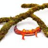 Leopard Gecko Climbing Toy by Jinymral, Adjustable Terrarium Decor-4