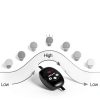 REPTIZOO Dimming Thermostat TC02 for Reptile Heat Lamps, PID-2