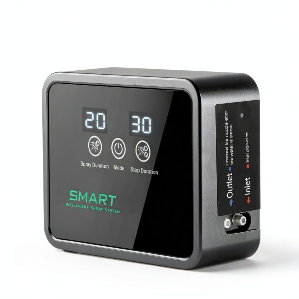 Automatic Reptile Mister for Reptile Tank Smart Reptiles Mister System with Timer 360° Nozzles,Slient Terrarium Misting System Humidifier for Chameleons,Snakes,Frogs Smart Spray Control-6