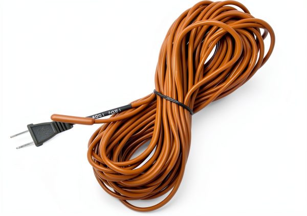 Repti - Care Heat Cable 150W 52ft Green Pipe Heat Cable by Zoo Med-1