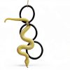 DIY Snake Climbing Accessories horsmiyala 3 Black Terrarium Set 7 Ways-1
