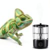 Reptile Humidifier 1 Gallon Fogger REPTITRIP RP168-B Black-2
