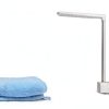 Bearded Dragon Bathtub Accessories with Lizard Towel, Reptile Fountain-3