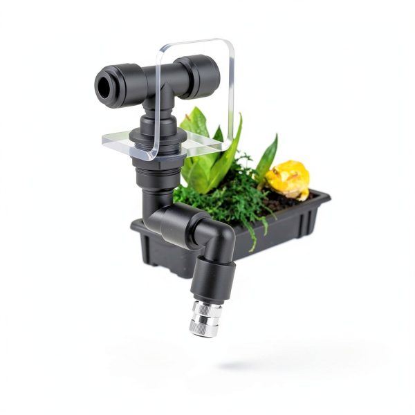 Automatic Reptile Mister System Ogioxam - 2 Nozzle Smart Timer-3