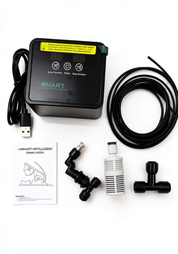 Reptile Mister System by AlxamolTools for Terrarium Humidifiers with-4